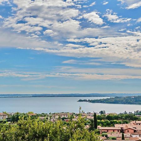 Alice'S Nest-Lake View House Padenghe sul Garda Dış mekan fotoğraf