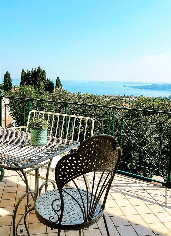 Alice'S Nest-Lake View House Padenghe sul Garda Dış mekan fotoğraf