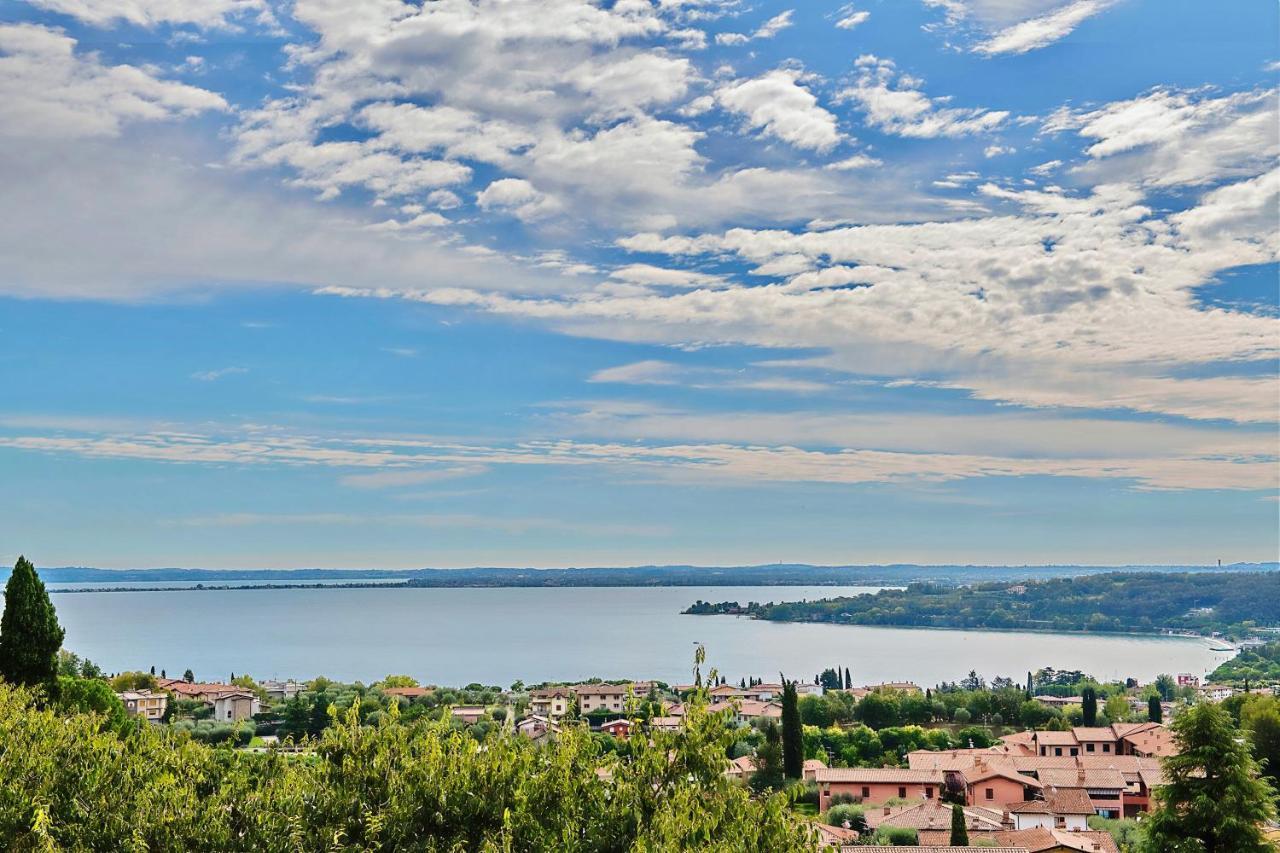 Alice'S Nest-Lake View House Padenghe sul Garda Dış mekan fotoğraf