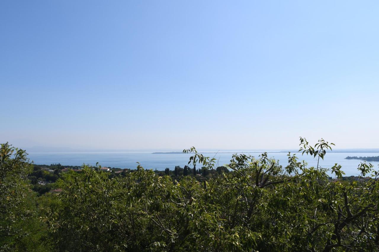 Alice'S Nest-Lake View House Padenghe sul Garda Dış mekan fotoğraf