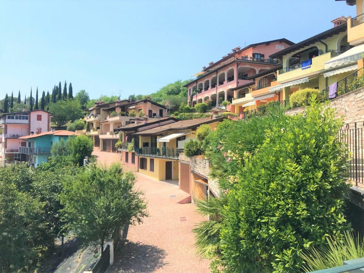 Alice'S Nest-Lake View House Padenghe sul Garda Dış mekan fotoğraf