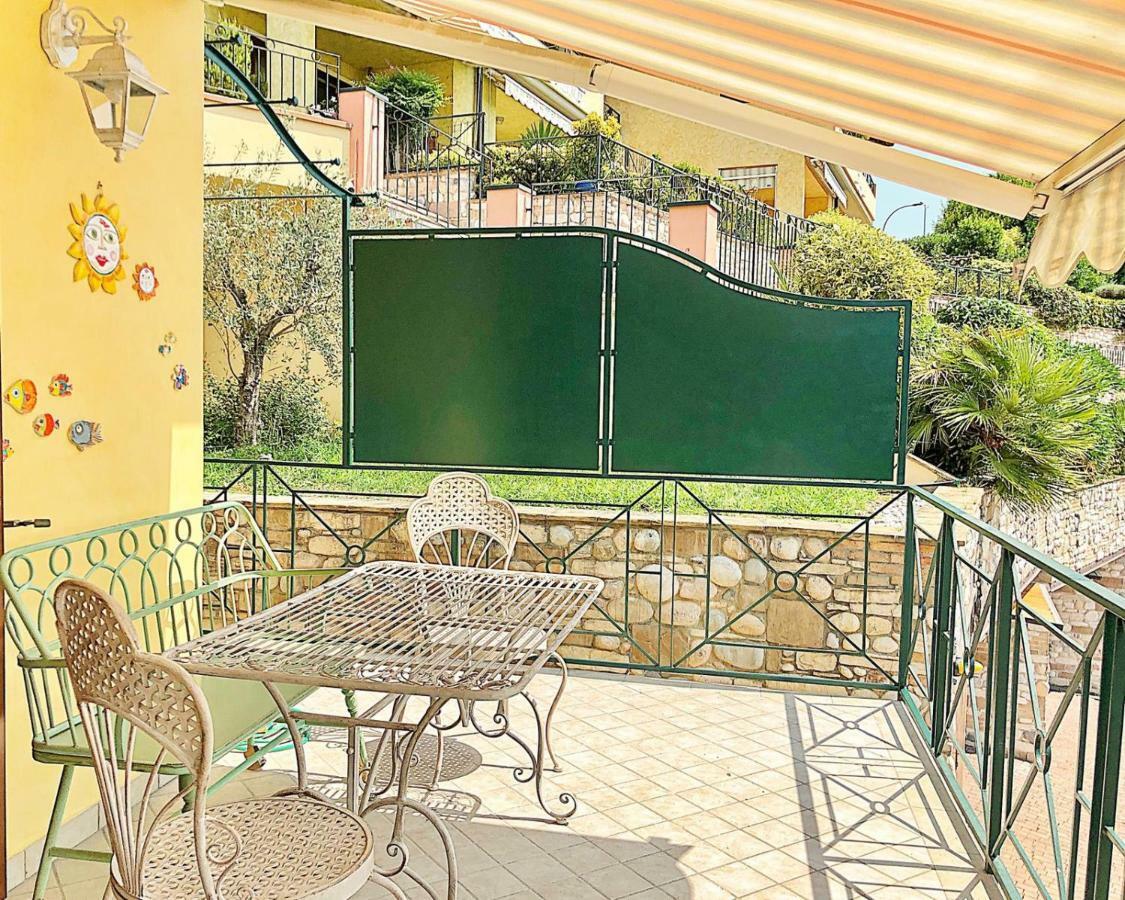 Alice'S Nest-Lake View House Padenghe sul Garda Dış mekan fotoğraf