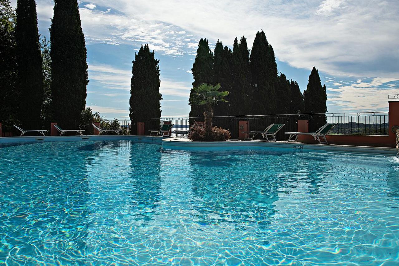 Alice'S Nest-Lake View House Padenghe sul Garda Dış mekan fotoğraf