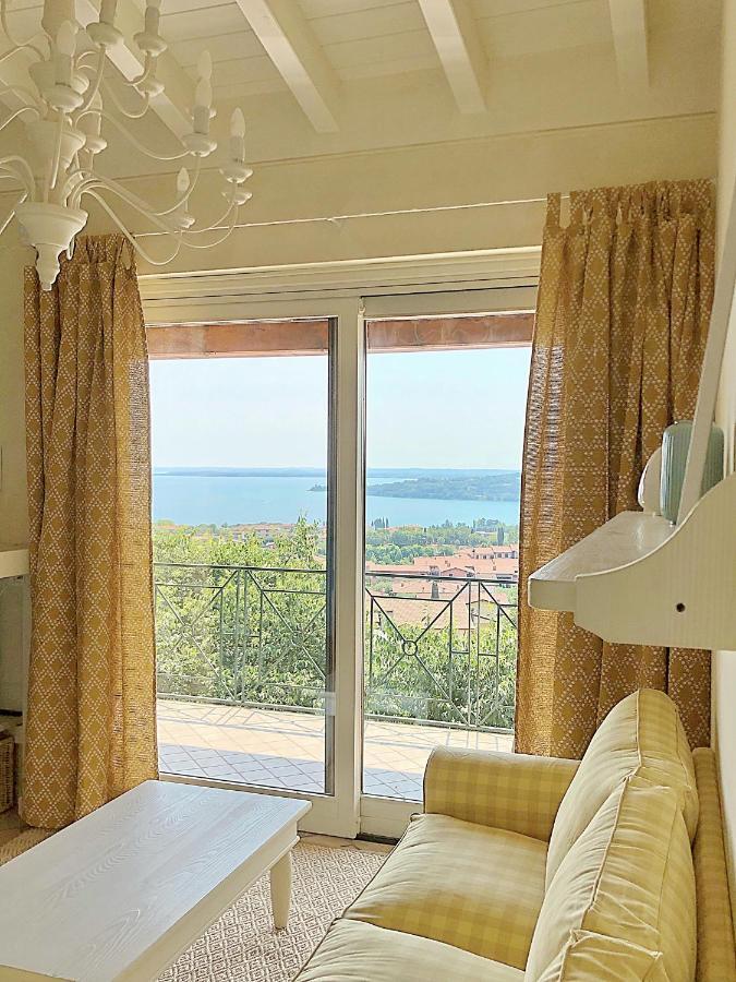 Alice'S Nest-Lake View House Padenghe sul Garda Dış mekan fotoğraf