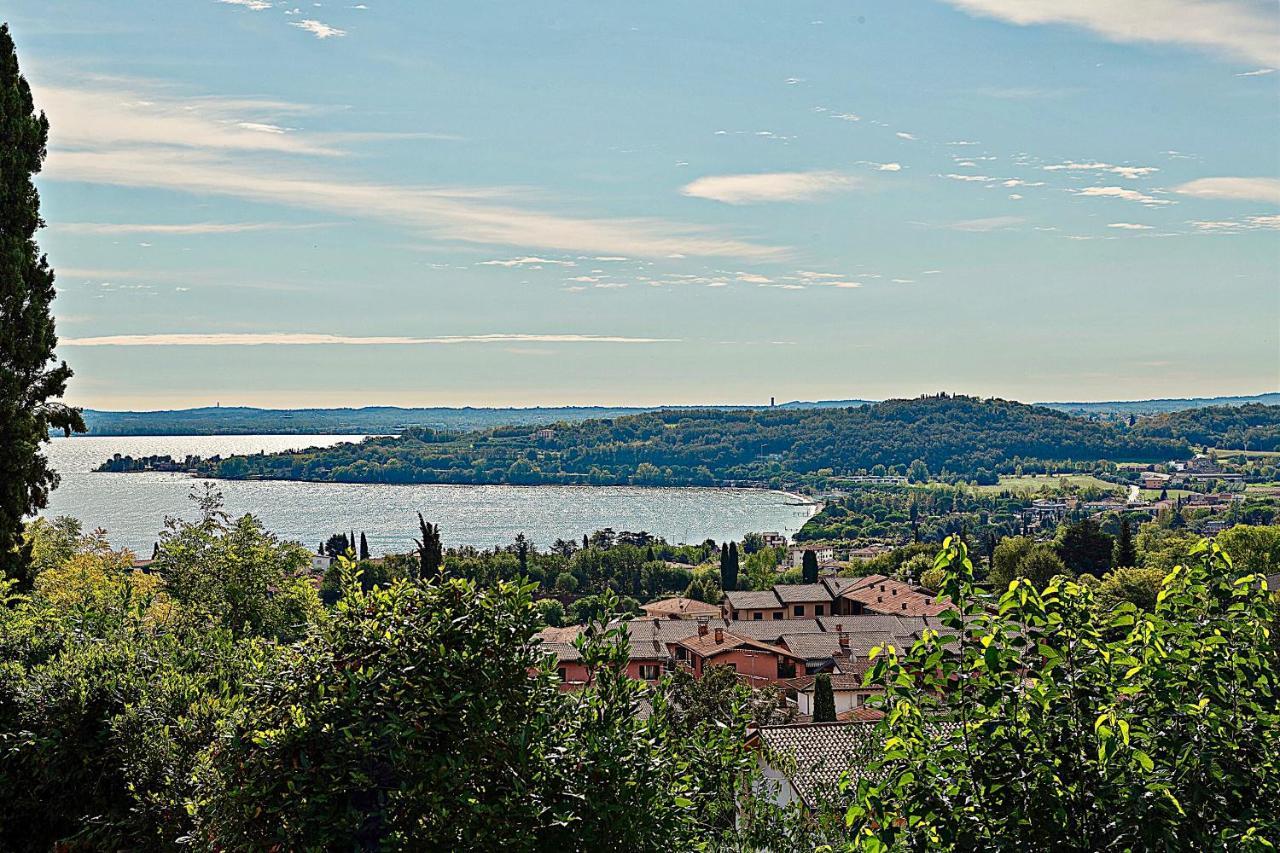 Alice'S Nest-Lake View House Padenghe sul Garda Dış mekan fotoğraf